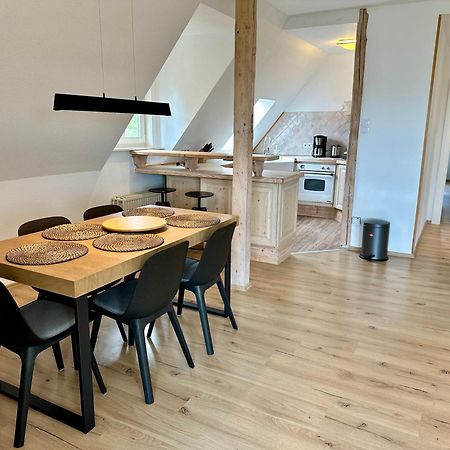 ヴィンターベルクHaus Schneekappeアパートメント エクステリア 写真