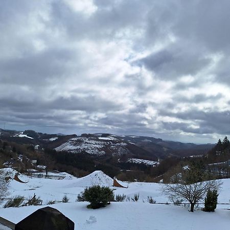 ヴィンターベルクHaus Schneekappeアパートメント エクステリア 写真
