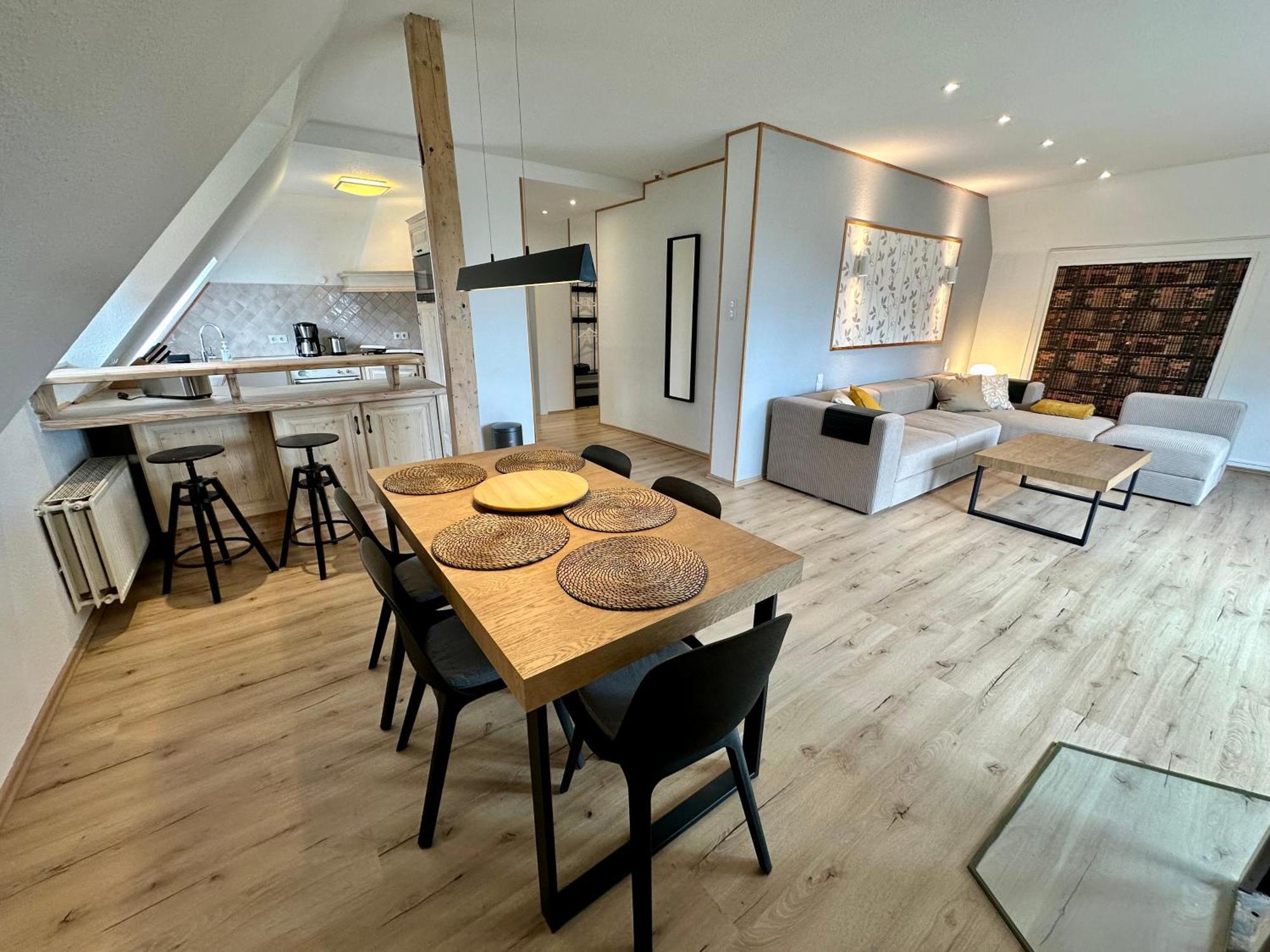 ヴィンターベルクHaus Schneekappeアパートメント エクステリア 写真