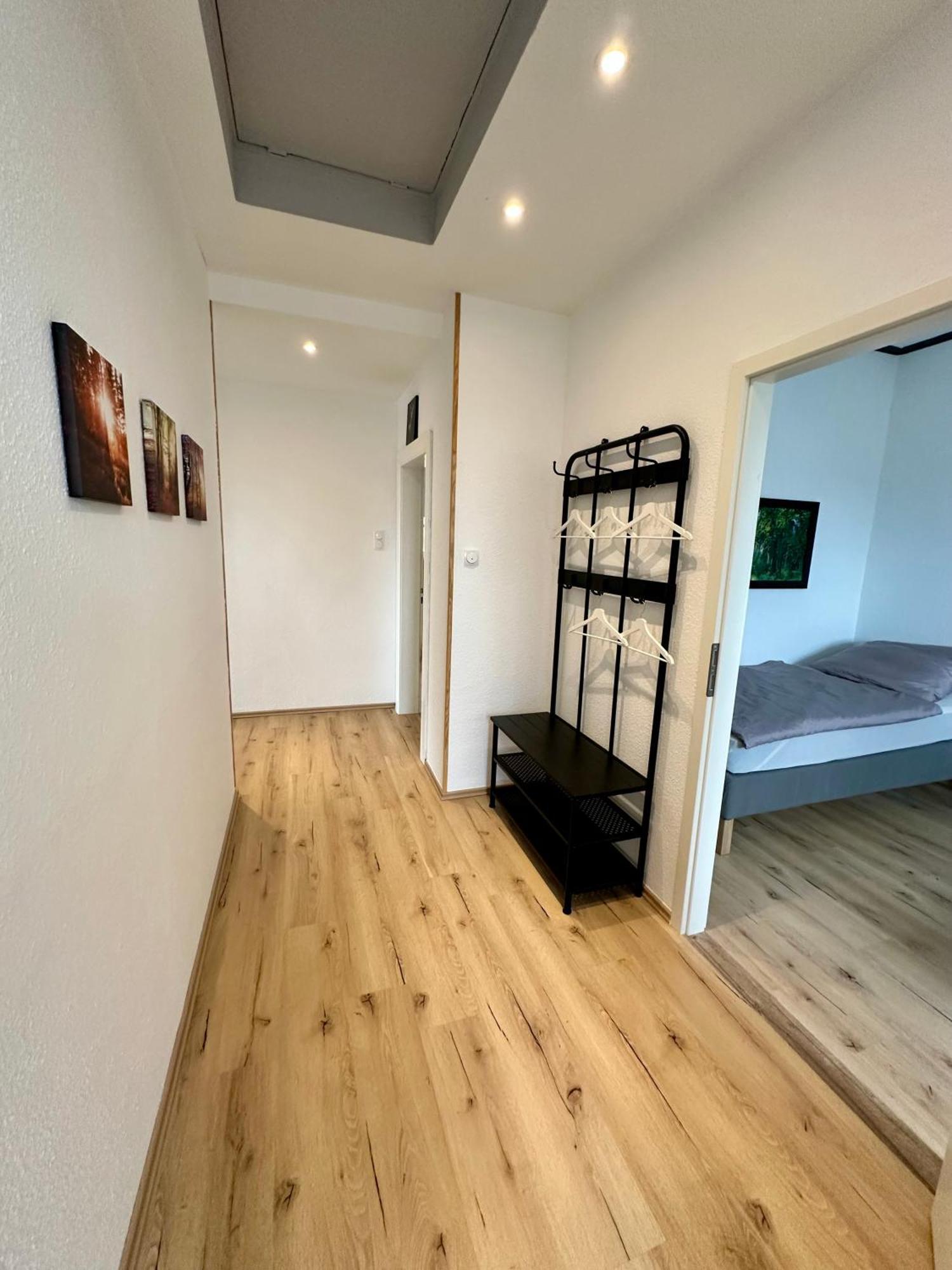 ヴィンターベルクHaus Schneekappeアパートメント エクステリア 写真