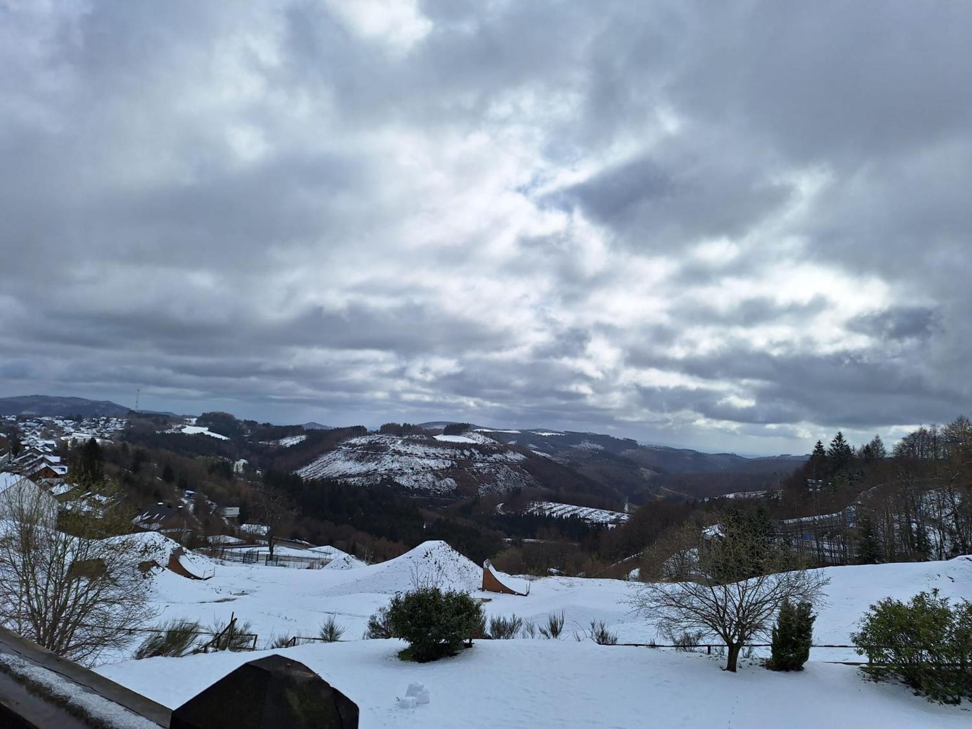 ヴィンターベルクHaus Schneekappeアパートメント エクステリア 写真