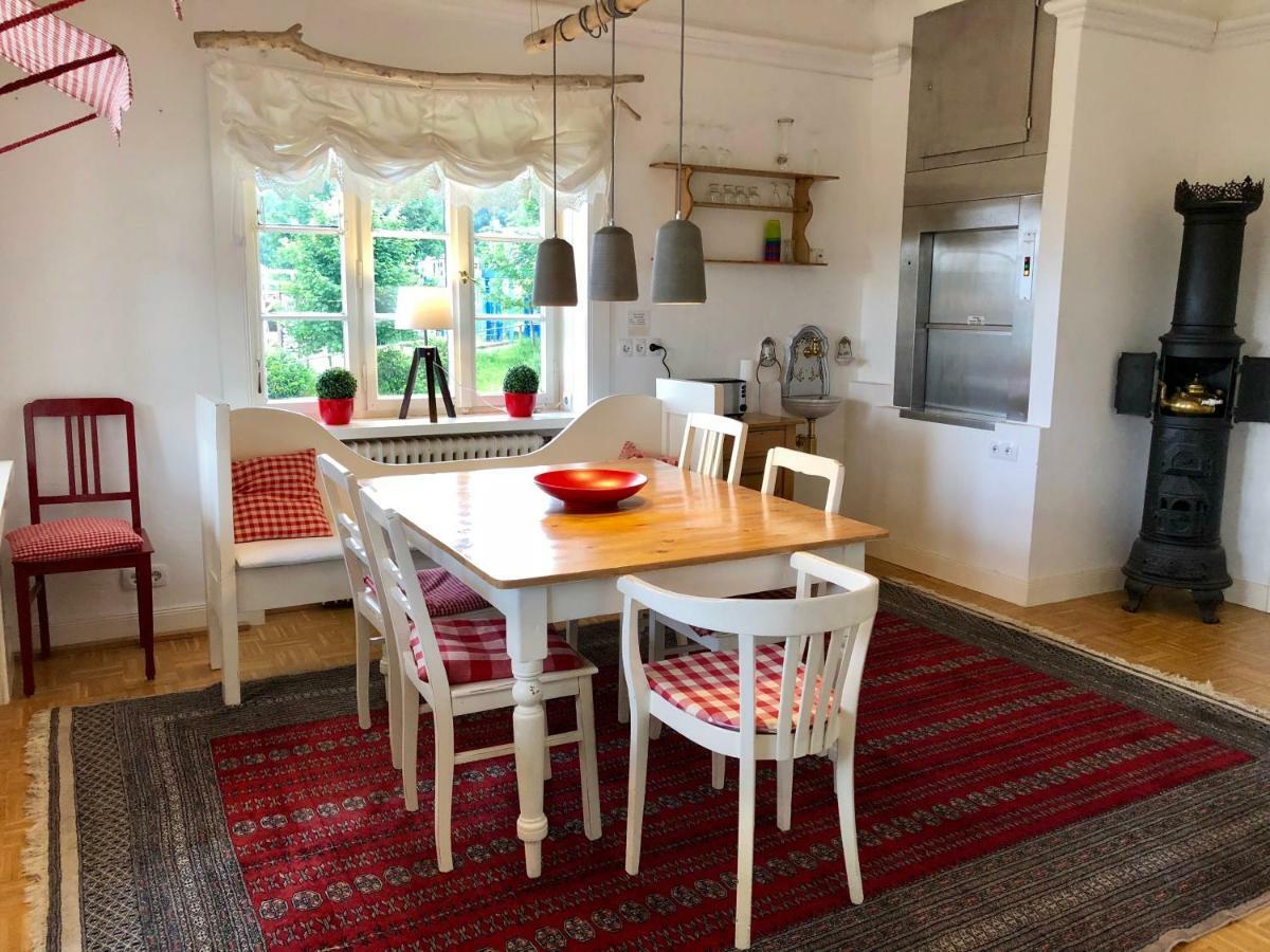 ヴィンターベルクHaus Schneekappeアパートメント エクステリア 写真
