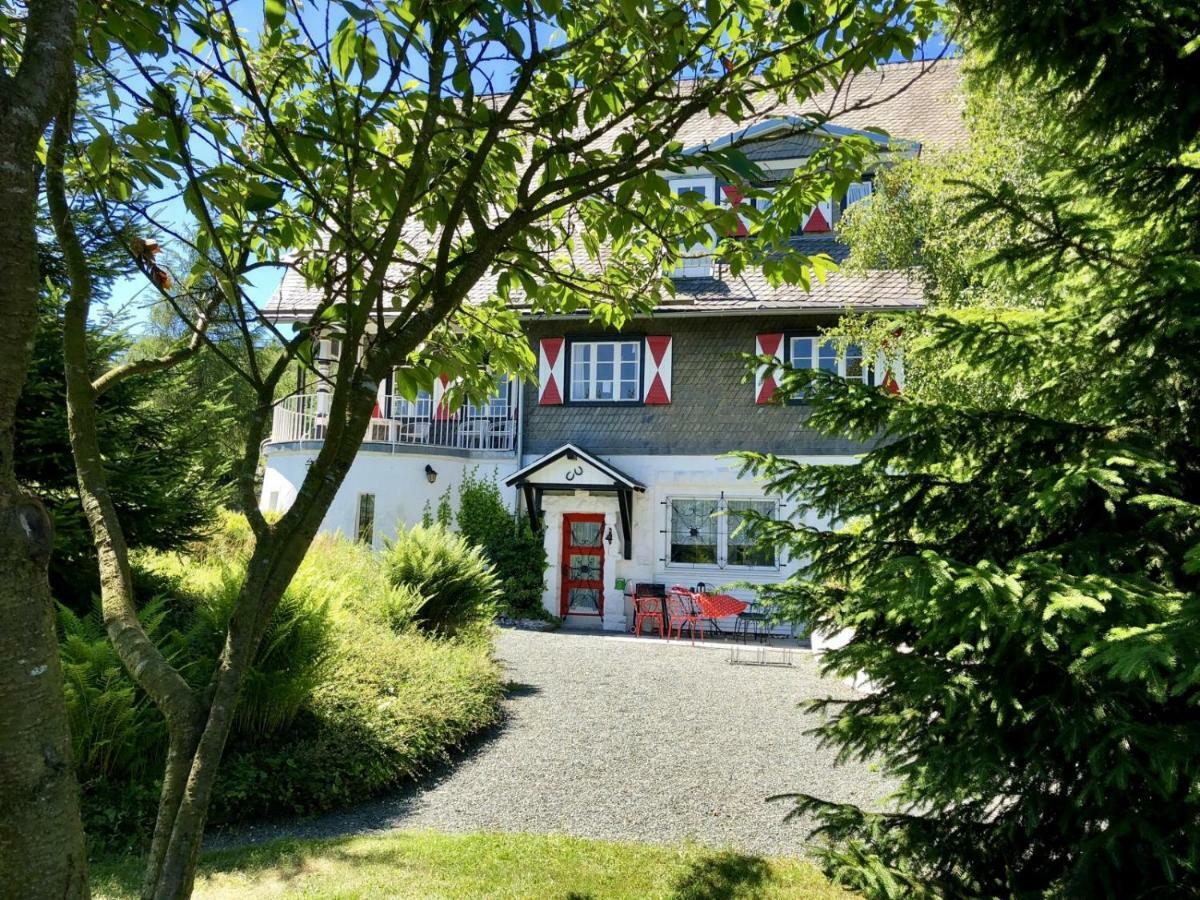 ヴィンターベルクHaus Schneekappeアパートメント エクステリア 写真