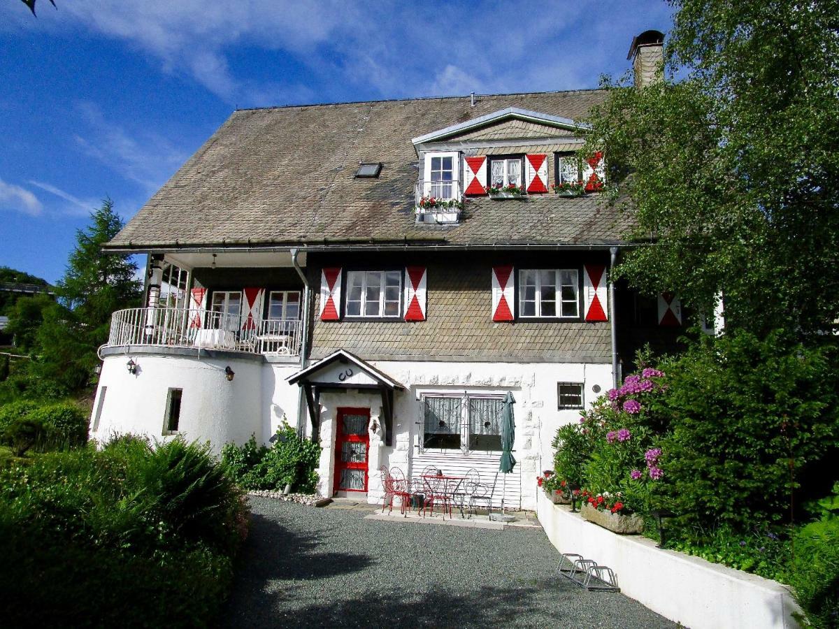 ヴィンターベルクHaus Schneekappeアパートメント エクステリア 写真