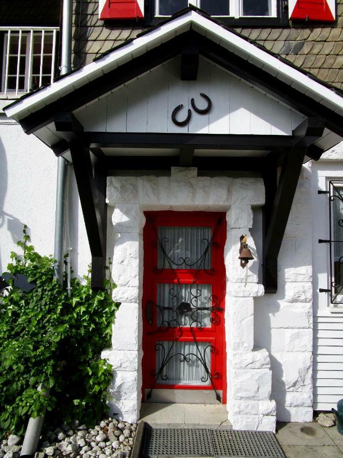 ヴィンターベルクHaus Schneekappeアパートメント エクステリア 写真