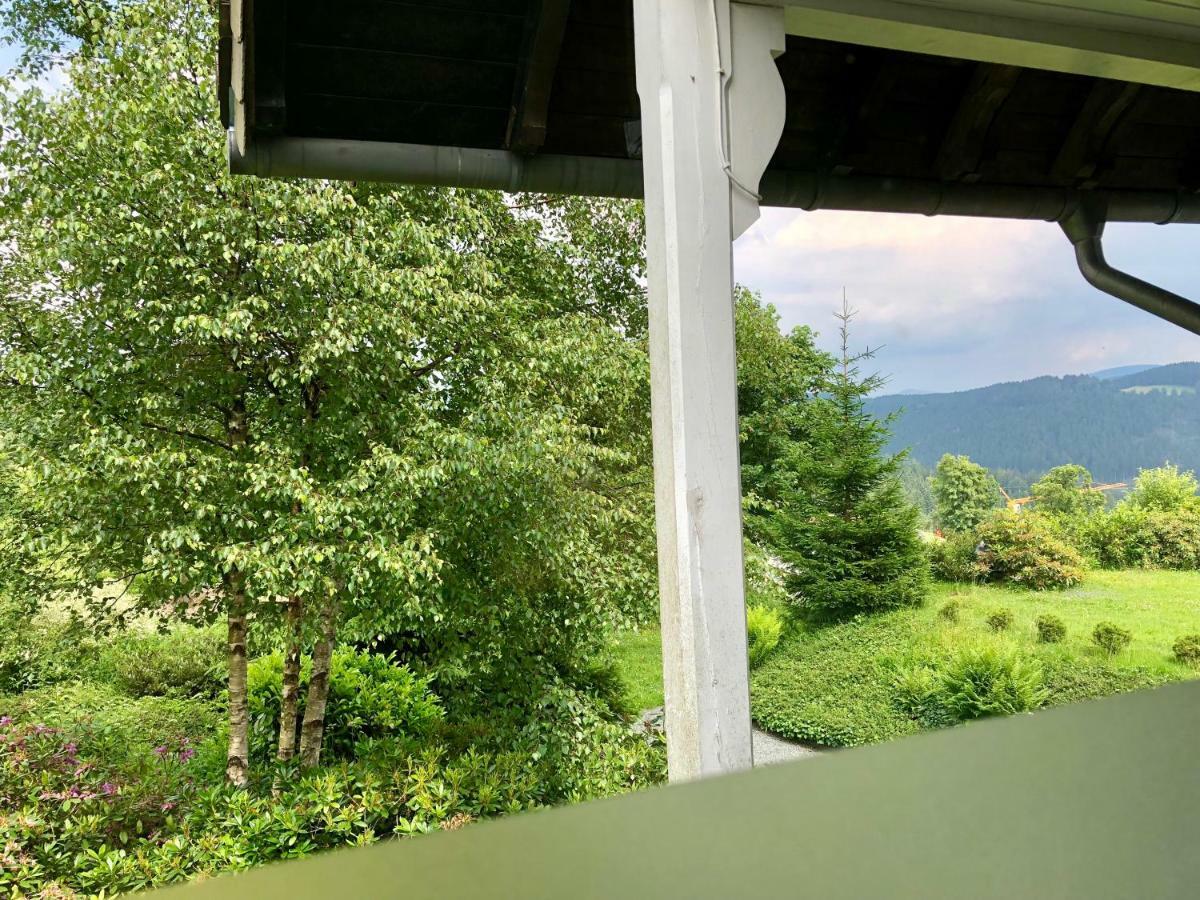 ヴィンターベルクHaus Schneekappeアパートメント エクステリア 写真
